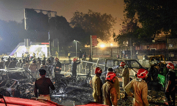 Breakthrough in Red Fort Bombing Case as NIA Arrests Alleged Conspirator