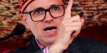 Not everyone in J&K is a terrorist: CM Omar on Delhi blast case