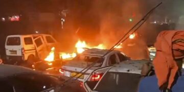 Red Fort Blast: Agencies Launch Manhunt for Missing Third Car Linked to Suspects
