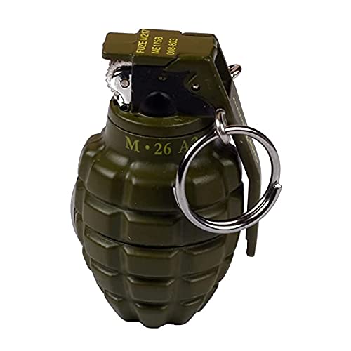 Live Chinese Grenade Recovered During CASO in Tappar Kreeri, Baramulla
