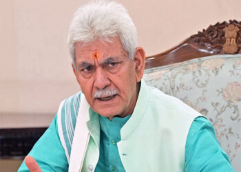 LG Manoj Sinha Unveils Major Rehabilitation Plan for Poonch Border Victims