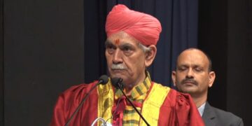 LG Manoj Sinha Calls for United Front Against Terror, Says Youth Dreaming Beyond Fear