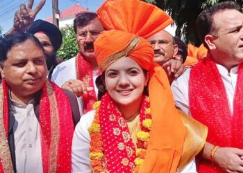 Devyani Rana Secures Resounding Victory in Nagrota Constituency