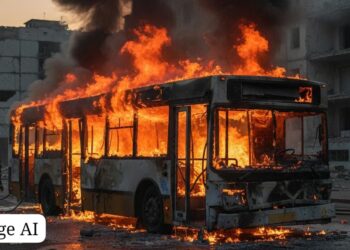 42 Indian pilgrims feared dead in bus-tanker collision near Medina in Saudi Arabia