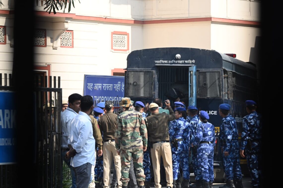 Delhi Blast Case: NIA Secures 10-Day Custody of Bomber’s Confirmed Accomplice