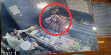 Srinagar’s Most-Wanted Woman Captured in Jalandhar