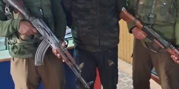 Man Arrested in Anantnag for Fraud, Extortion, and Using Fake Police ID