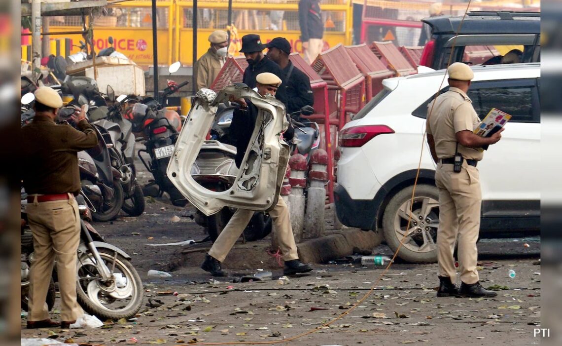 CIK Launches Major Crackdown in Kashmir Linked to Delhi Blast Probe