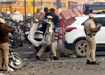 CIK Launches Major Crackdown in Kashmir Linked to Delhi Blast Probe
