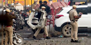 CIK Launches Major Crackdown in Kashmir Linked to Delhi Blast Probe