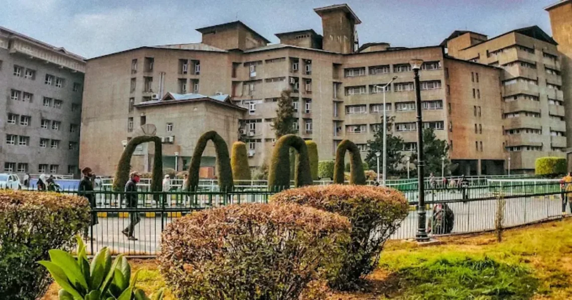Child’s Death at SKIMS Sparks Outrage Over Alleged Negligence