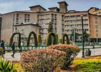 Child’s Death at SKIMS Sparks Outrage Over Alleged Negligence