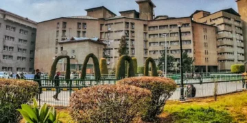 Child’s Death at SKIMS Sparks Outrage Over Alleged Negligence