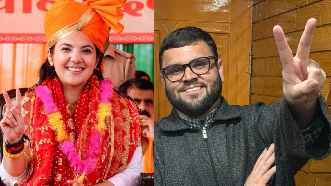 2 newly elected MLAs to be administered oath tomorrow