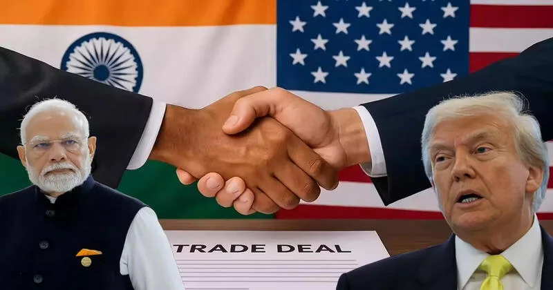 India–US Trade Deal Hopes Rise; Experts See Big Boost for Export-Linked Sectors