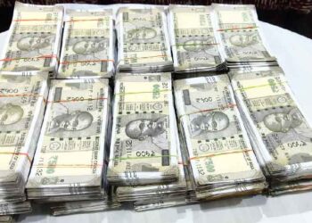 Man held with fake currency worth ₹86,000 in Pampore