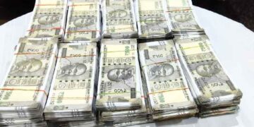 Man held with fake currency worth ₹86,000 in Pampore
