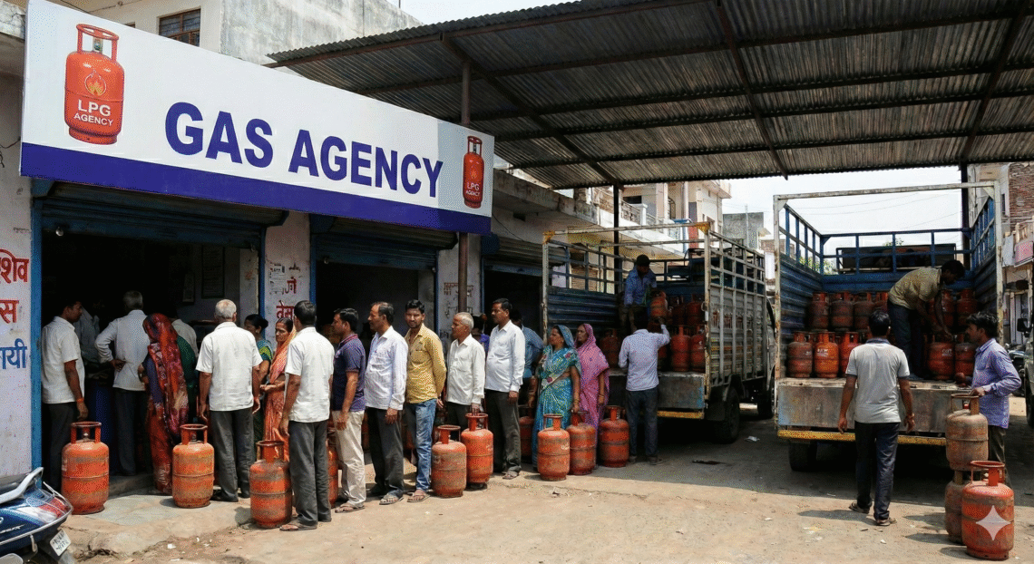 Gas Agency Fraud Exposed: Crime Branch Kashmir Produces Chargesheet in ₹38 Lakh Cheating Case