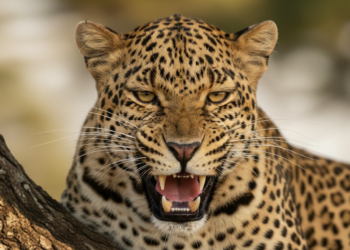 Minor Girl Injured After in Wild Leopard Attack in Marsary Chowkibal