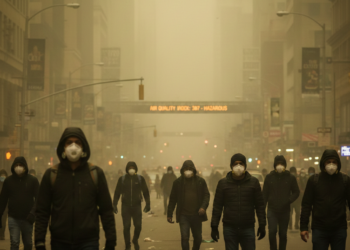 Srinagar Air Pollution Poses Serious Health Risk, Experts Warn,