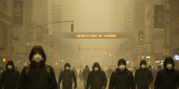 Srinagar Air Pollution Poses Serious Health Risk, Experts Warn,