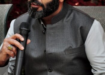 Aga Ruhullah Issues Ultimatum on J&K Reservation, Warns of Joining Students’ Protest