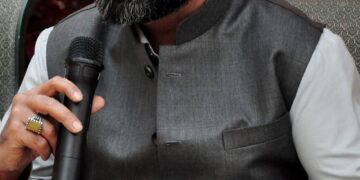 Aga Ruhullah Issues Ultimatum on J&K Reservation, Warns of Joining Students’ Protest