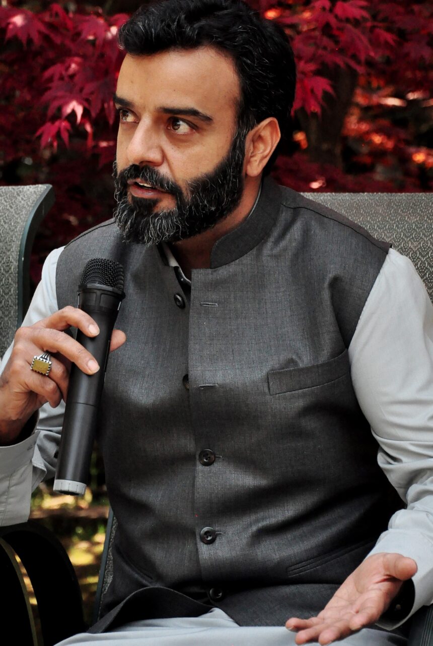 Aga Ruhullah Issues Ultimatum on J&K Reservation, Warns of Joining Students’ Protest