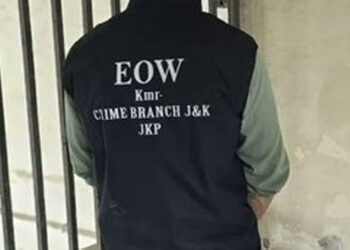 EOW Kashmir Reinforces Rule of Law with Decisive Action on Economic Crimes in 2025