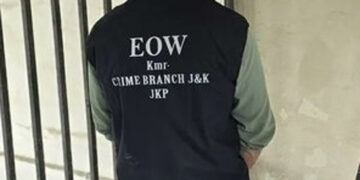 EOW Kashmir Reinforces Rule of Law with Decisive Action on Economic Crimes in 2025