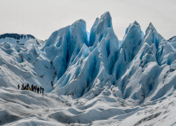 Glacier Retreat in Kashmir Sparks Ecological and Water Security Concerns