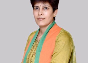 ‘Disrespect to Any Woman Will Not Be Tolerated’: BJP Spokesperson Rajni Sethi.