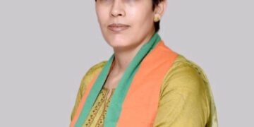 ‘Disrespect to Any Woman Will Not Be Tolerated’: BJP Spokesperson Rajni Sethi.