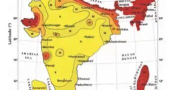 J&K Entirely Placed in Highest Earthquake Danger Zone in India’s New Seismic Map