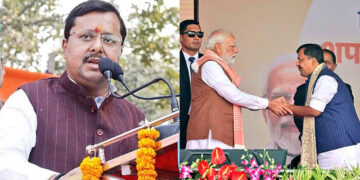 BJP appoints Bihar minister Nitin Nabin as National Working President