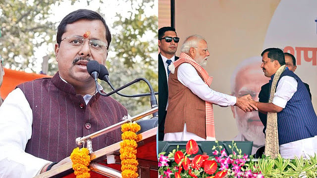 BJP appoints Bihar minister Nitin Nabin as National Working President