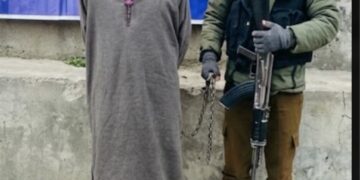 Habitual Offender Detained Under PSA in Kulgam