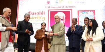 Policy, Planning and People-Centric Governance Key to Viksit Bharat 2047: LG Manoj Sinha