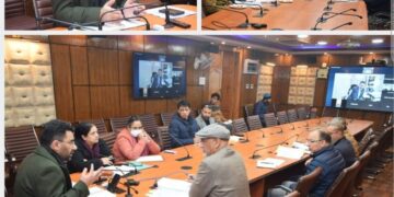 J&K Health Department Gears Up for Winter, Secretary Orders Full-Scale Preparedness to Ensure Uninterrupted Healthcare