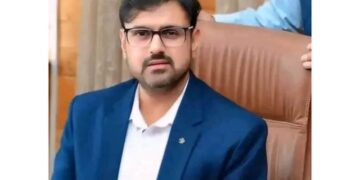 Satish Sharma Engages with Public Deputations, Reaffirms Commitment to People-Centric Governance