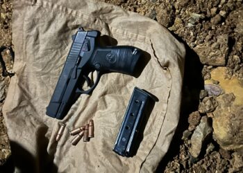 Terrorist associate arrested in Wuyan Khrew; arms & ammunition recovered