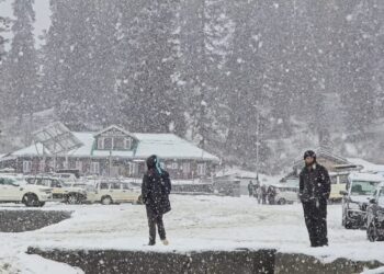 Pahalgam Sees New Year Revival as Tourist Rush Returns After LullPahalgam
