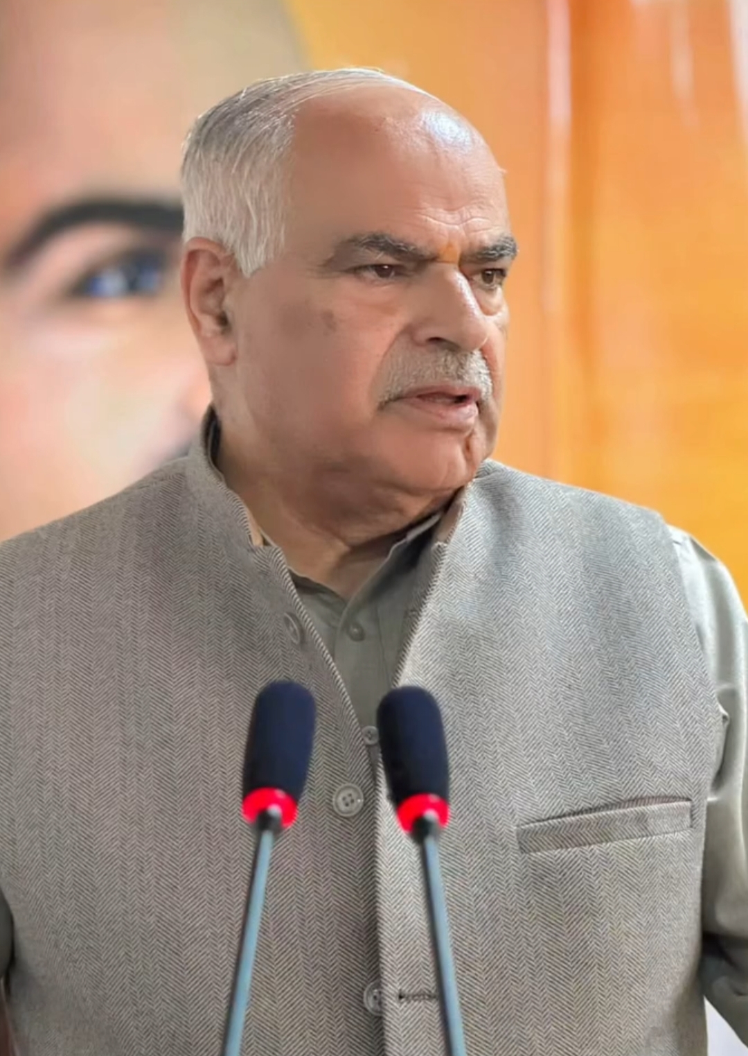 Hijab Incident Wrong but Unintentional, Says BJP General Secretary Ashok Koul .
