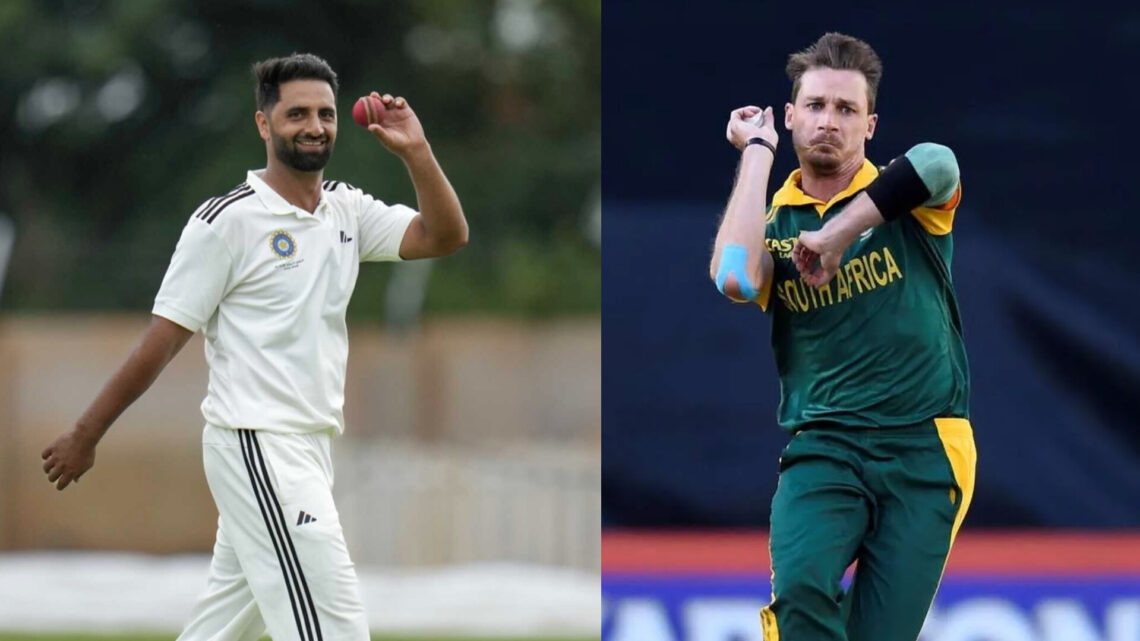 Who Is Auqib Dar: ‘Dale Steyn Of Baramulla’ Who Went For Rs 8.4 Crore To Delhi Capitals In IPL 2026 Auction