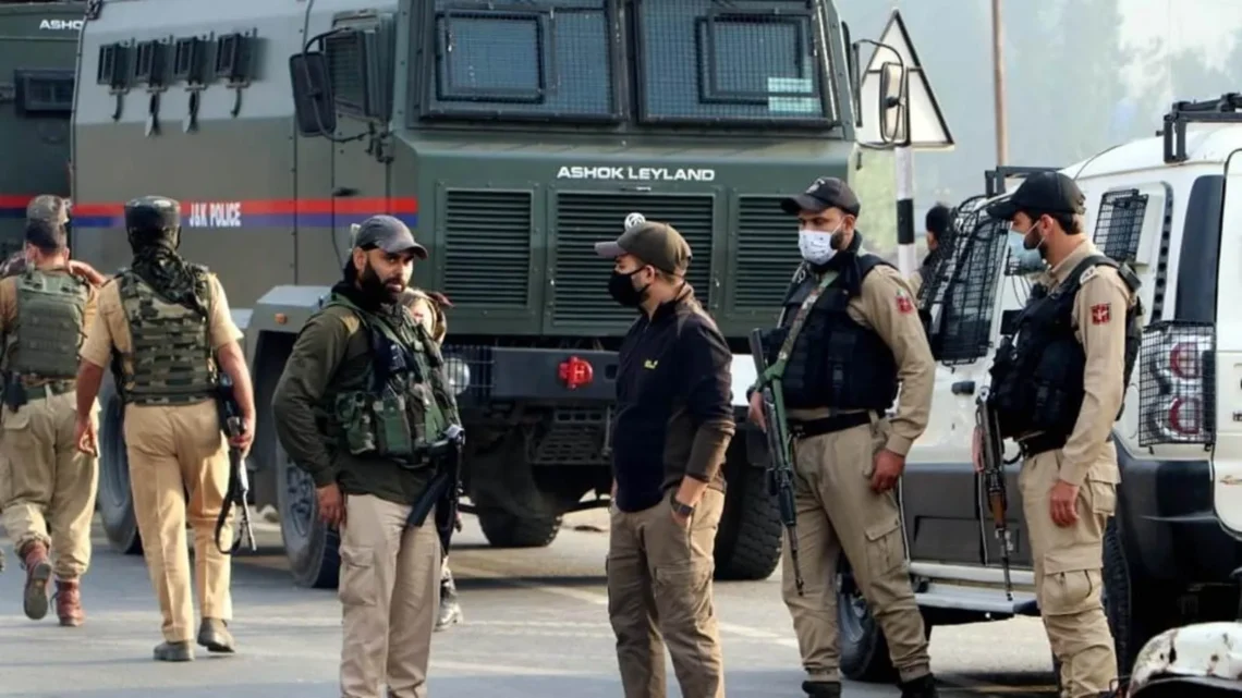 Major crackdown against OGW network in Kashmir as police raid several places, over 150 detained