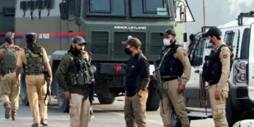 Major crackdown against OGW network in Kashmir as police raid several places, over 150 detained
