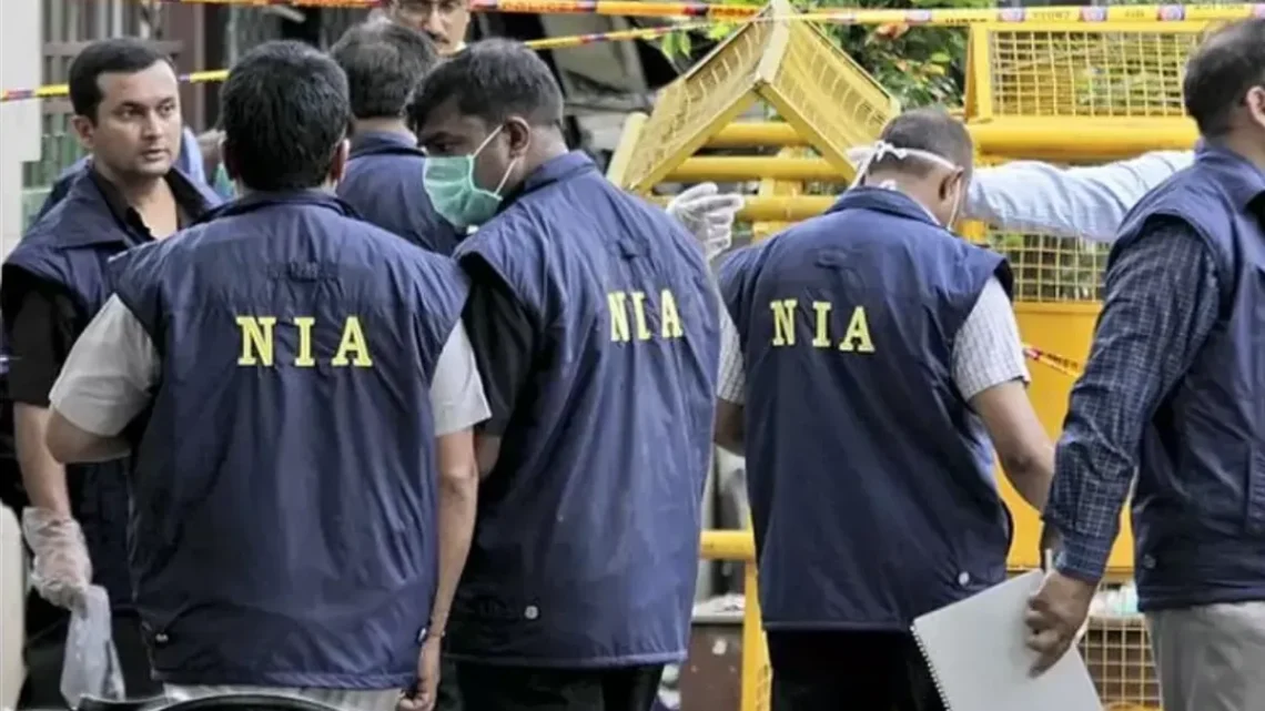 Another Conspiracy Link Exposed as NIA Nabs Key Baramulla Suspect in Delhi Blast Case