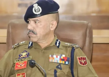 Terrorism, drug mafia will always remain under our gun sight: J&K Police Chief