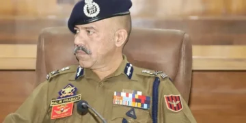 Terrorism, drug mafia will always remain under our gun sight: J&K Police Chief