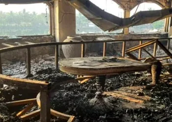 25 killed in blaze at Goa nightclub; 4 arrested, officials’ failure to enforce rules under scanner